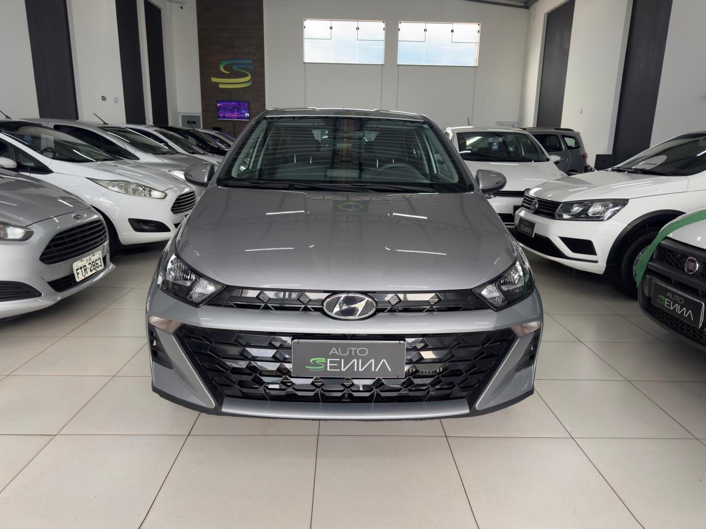 HYUNDAI HB 20 Sedan - Foto