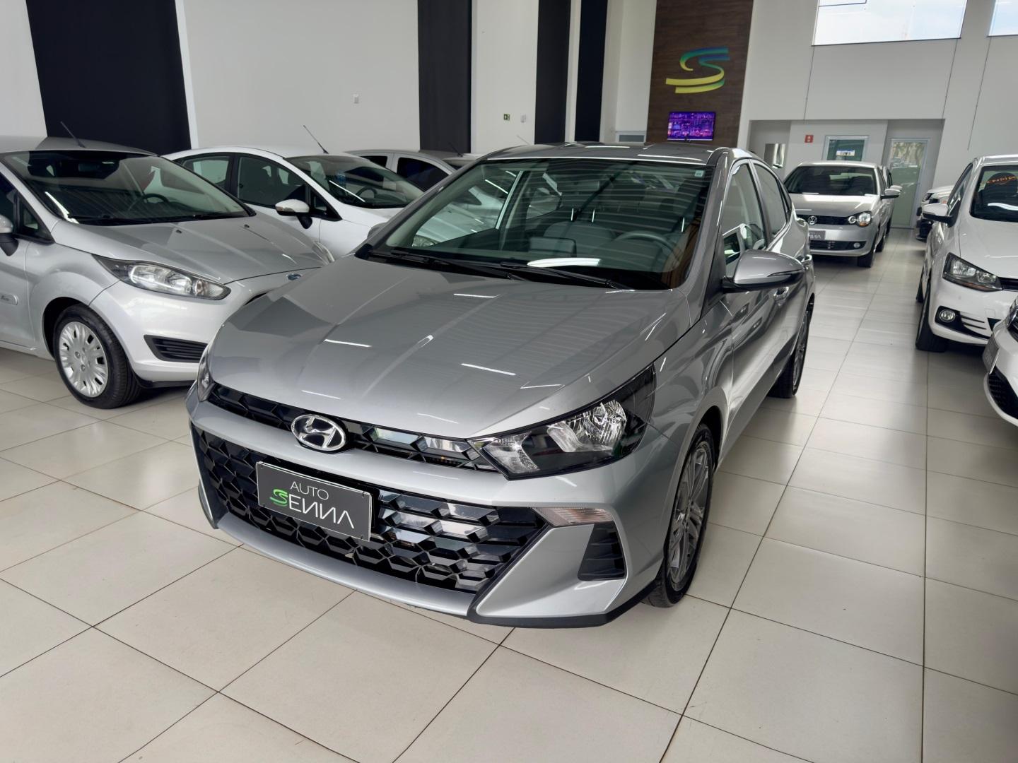 HYUNDAI HB 20 Sedan - Foto