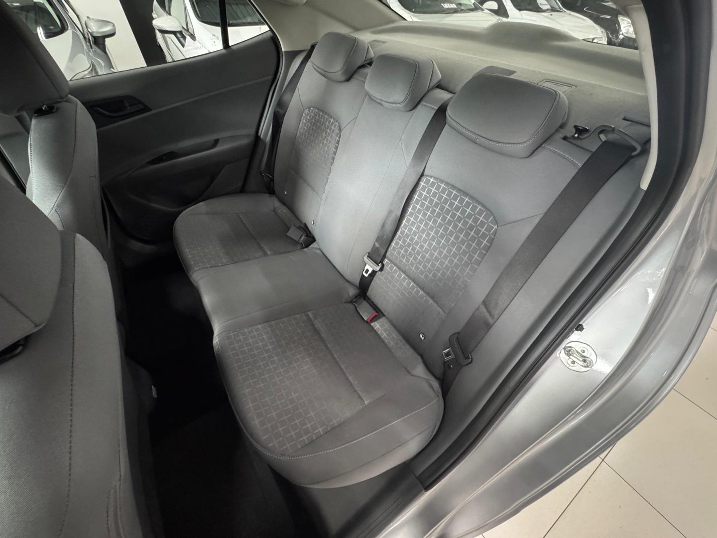 HYUNDAI HB 20 Sedan - Foto