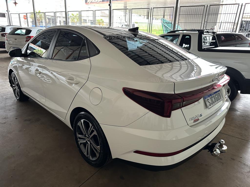 HYUNDAI HB 20 Sedan