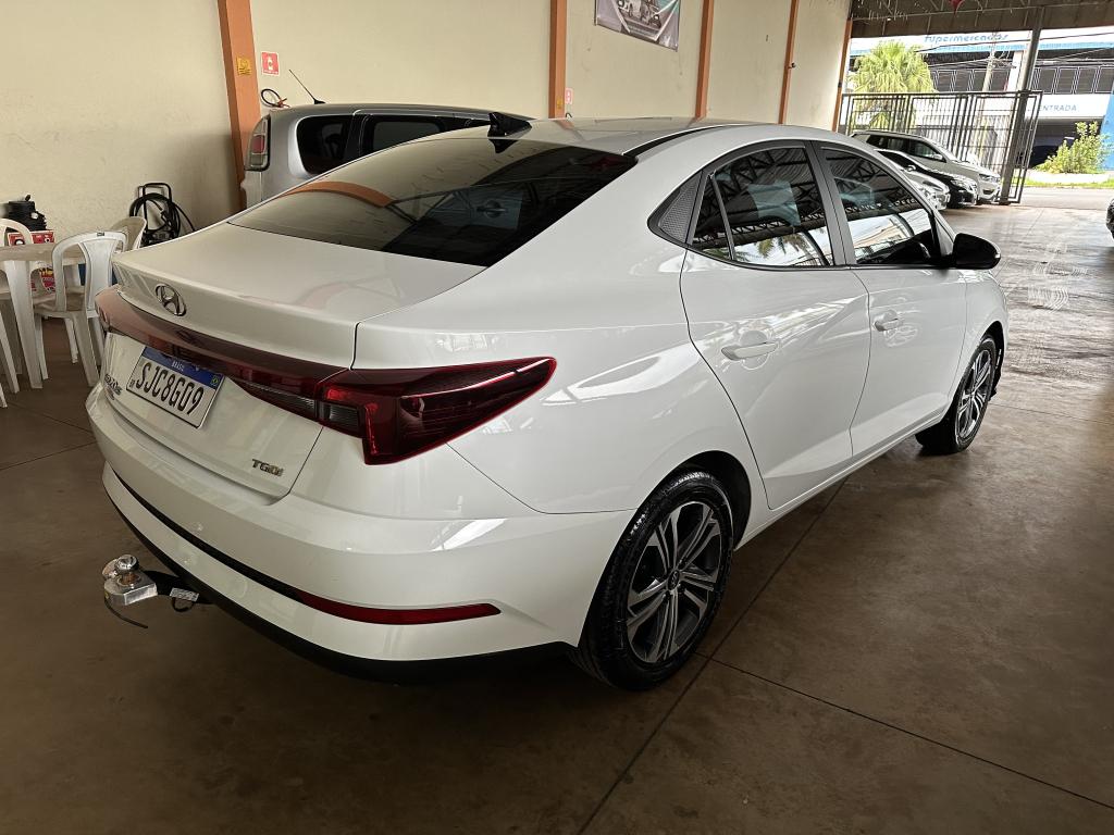 HYUNDAI HB 20 Sedan - Foto