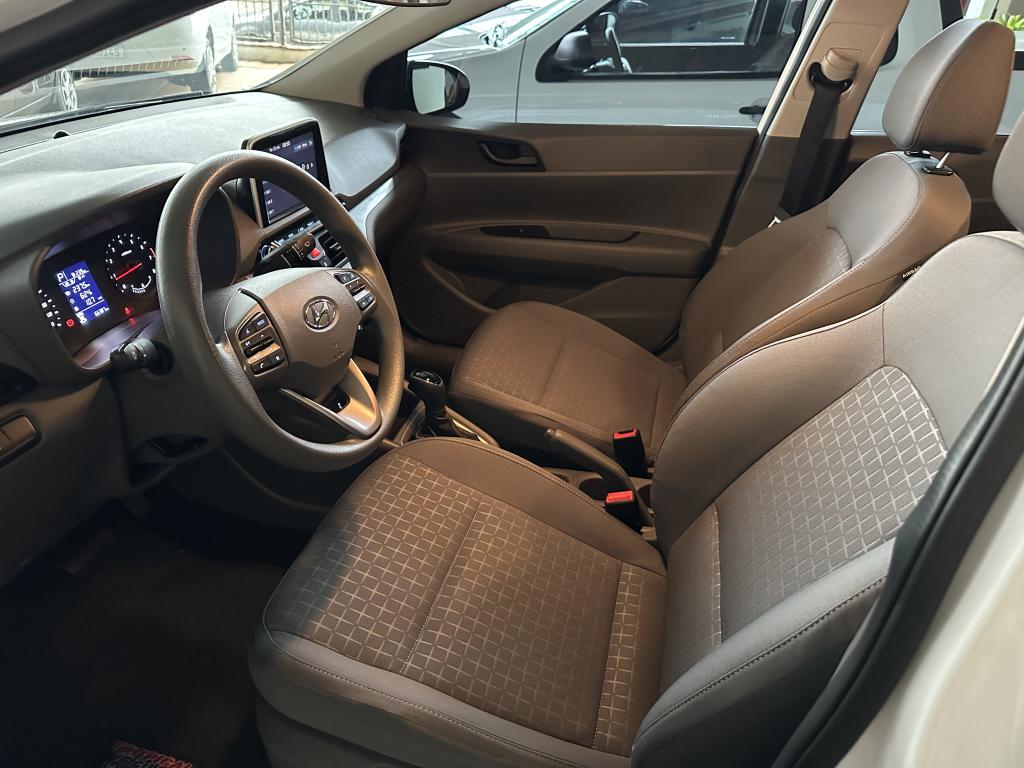 HYUNDAI HB 20 Sedan - Foto