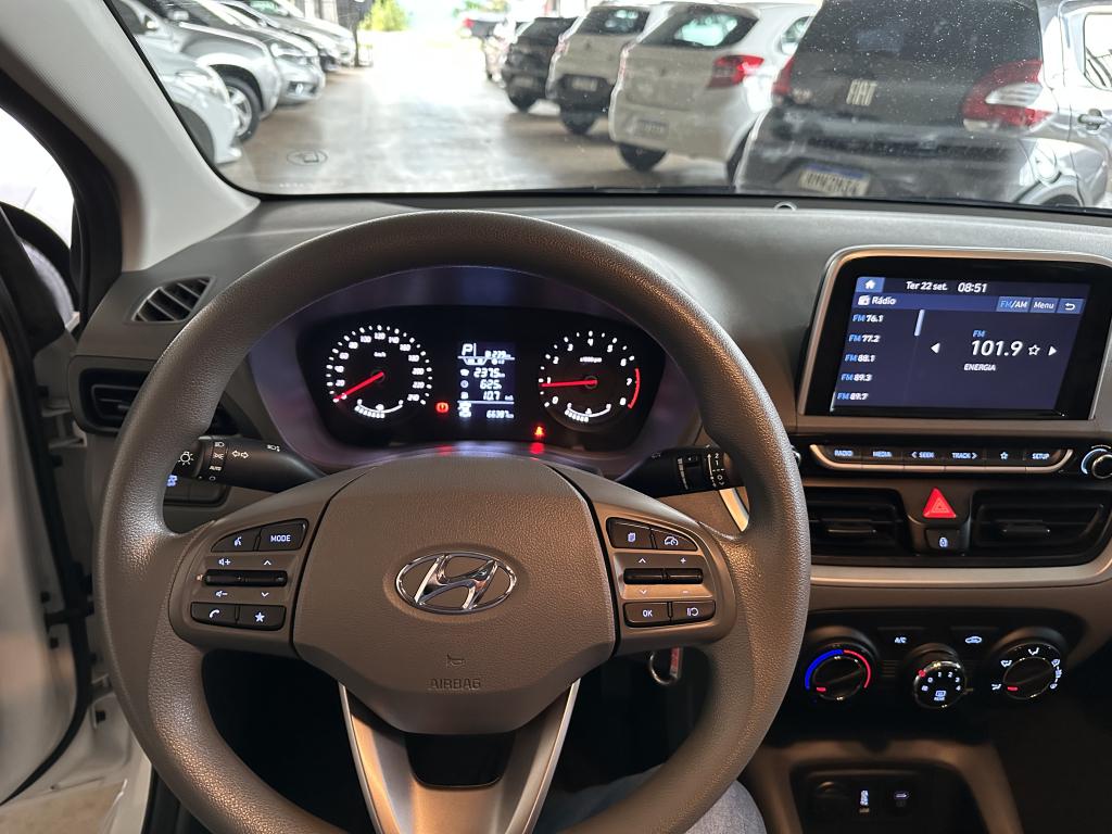 HYUNDAI HB 20 Sedan - Foto