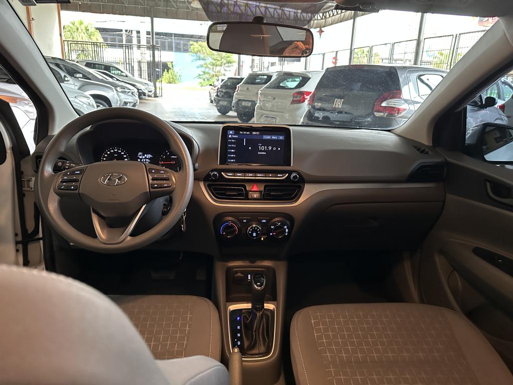 HYUNDAI HB 20 Sedan - Foto