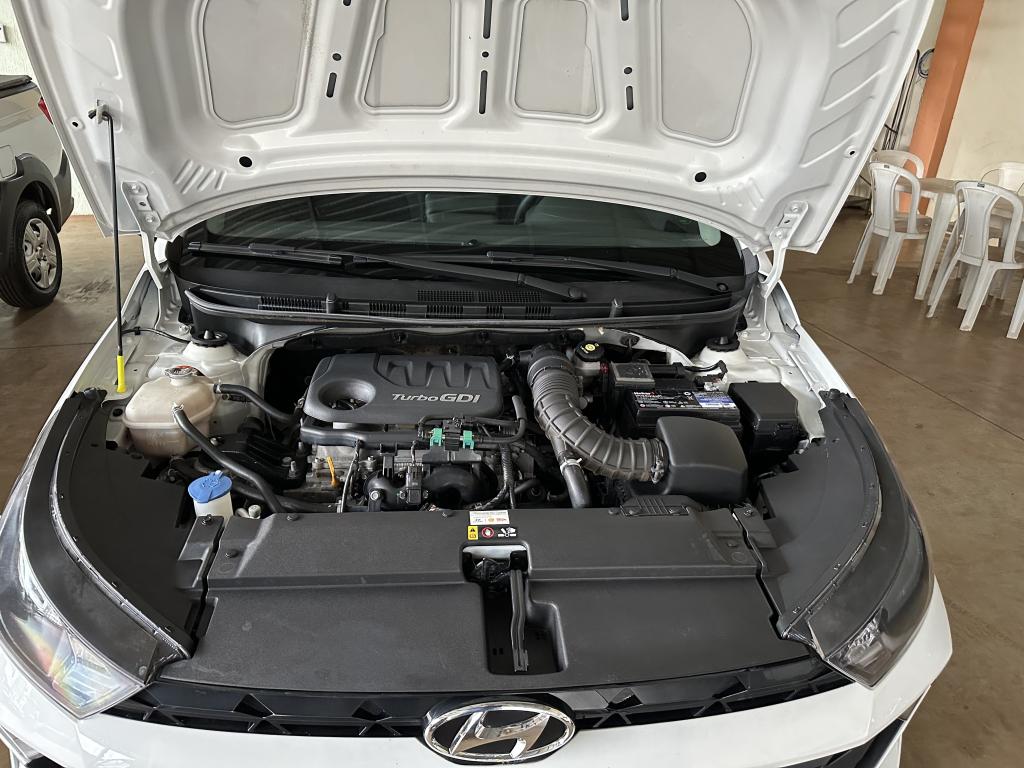 HYUNDAI HB 20 Sedan - Foto