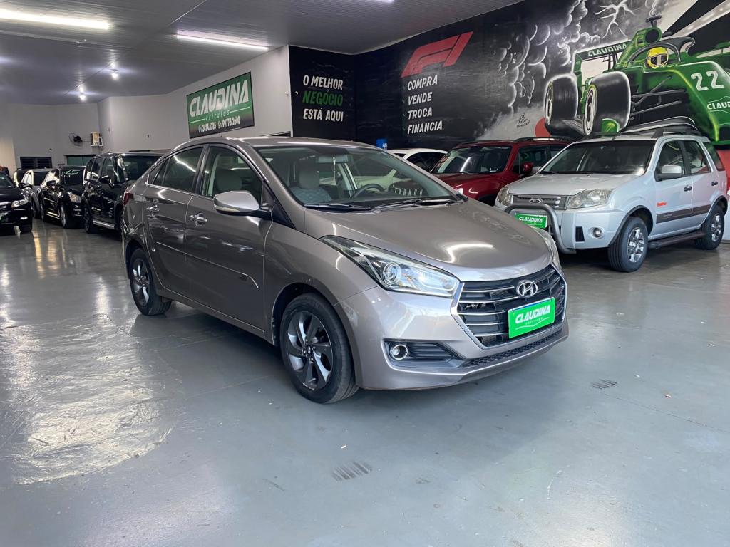 HYUNDAI HB 20 Sedan