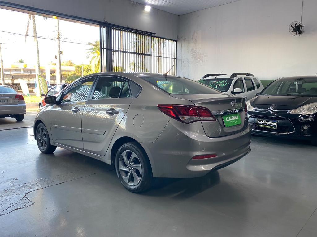 HYUNDAI HB 20 Sedan - Foto