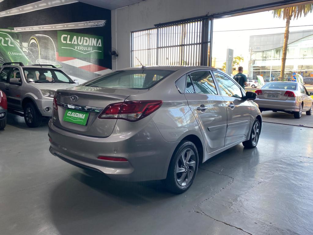 HYUNDAI HB 20 Sedan - Foto