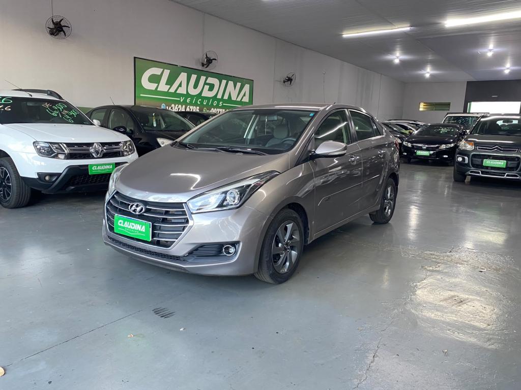 HYUNDAI HB 20 Sedan - Foto