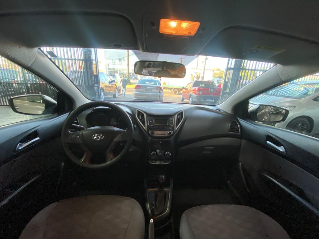 HYUNDAI HB 20 Sedan - Foto
