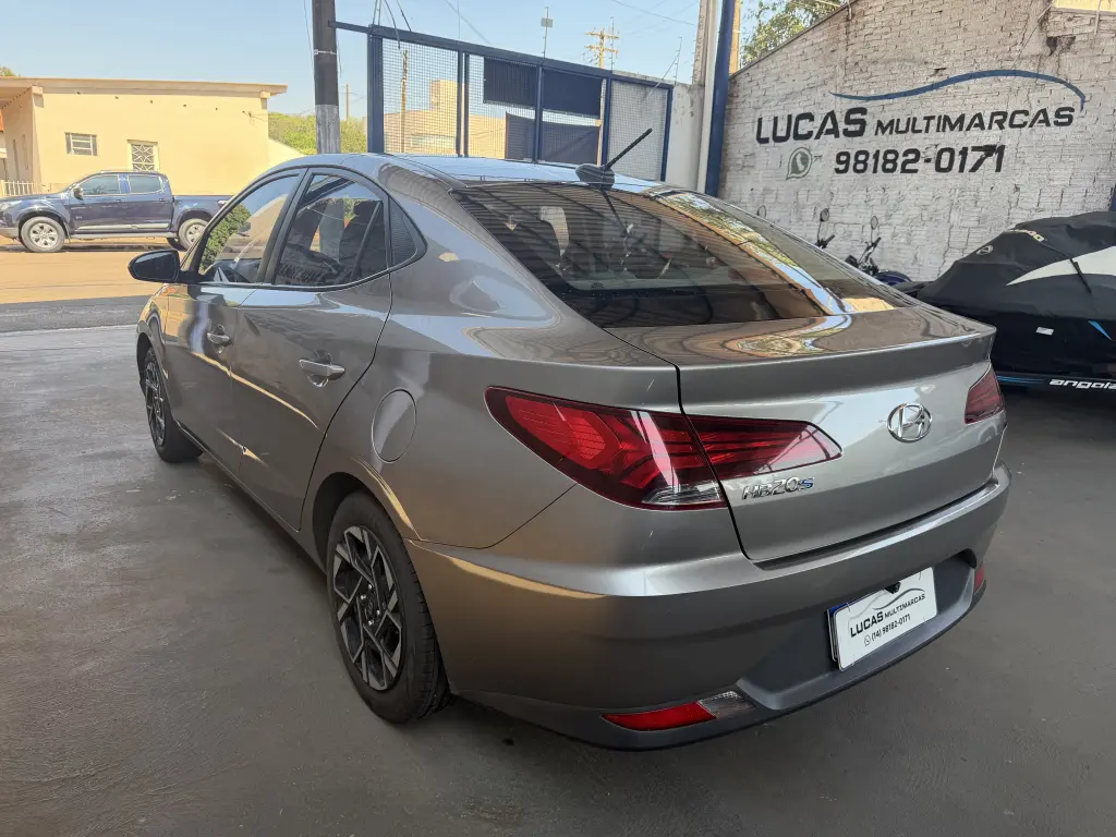 HYUNDAI HB 20 Sedan - Foto