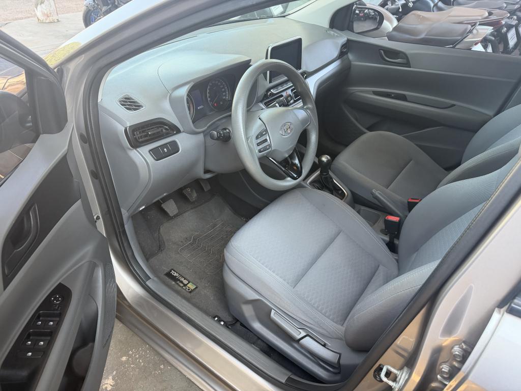 HYUNDAI HB 20 Sedan - Foto