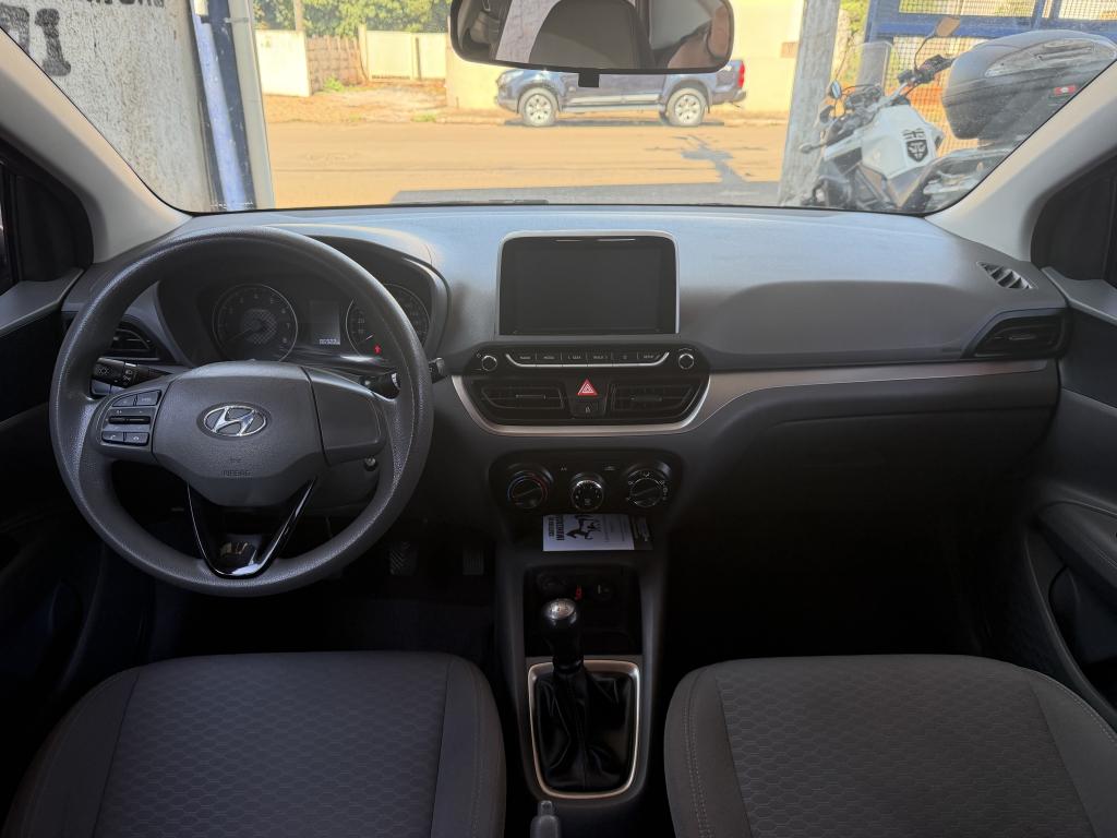 HYUNDAI HB 20 Sedan - Foto