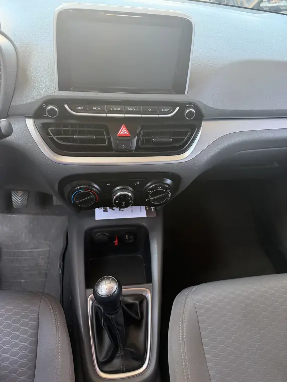HYUNDAI HB 20 Sedan - Foto
