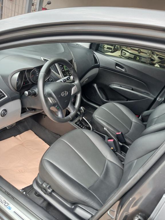 HYUNDAI HB 20 Sedan - Foto