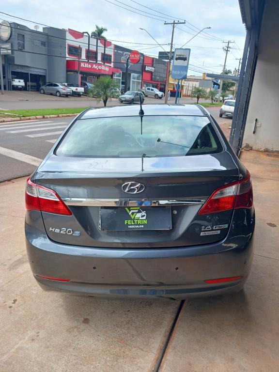 HYUNDAI HB 20 Sedan - Foto