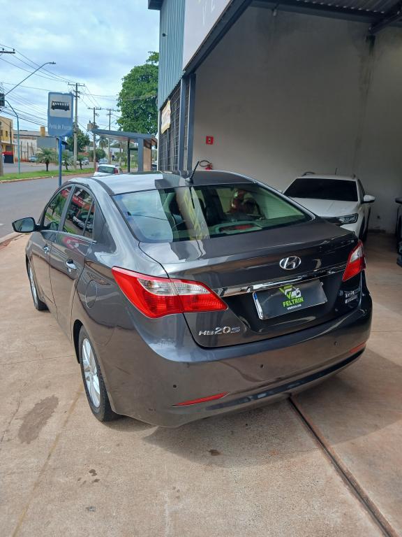 HYUNDAI HB 20 Sedan - Foto