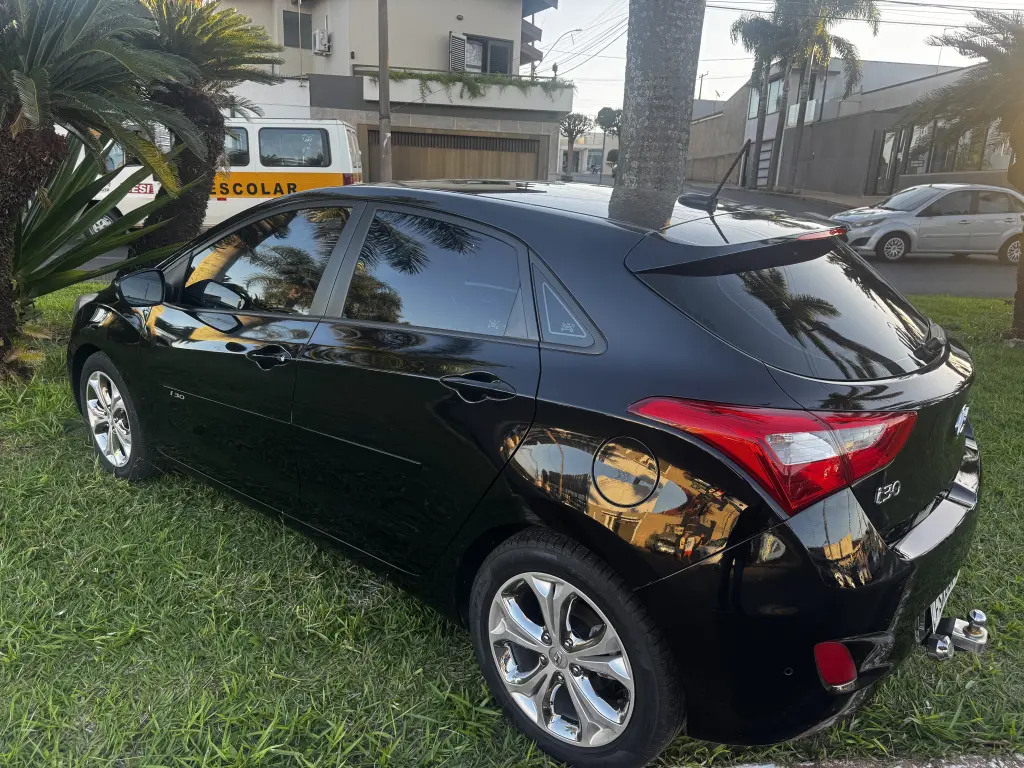 HYUNDAI I30 - Foto