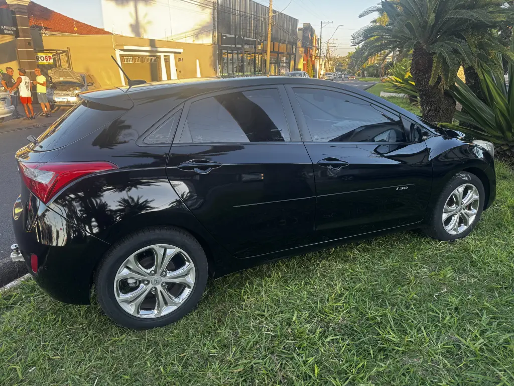 HYUNDAI I30 - Foto