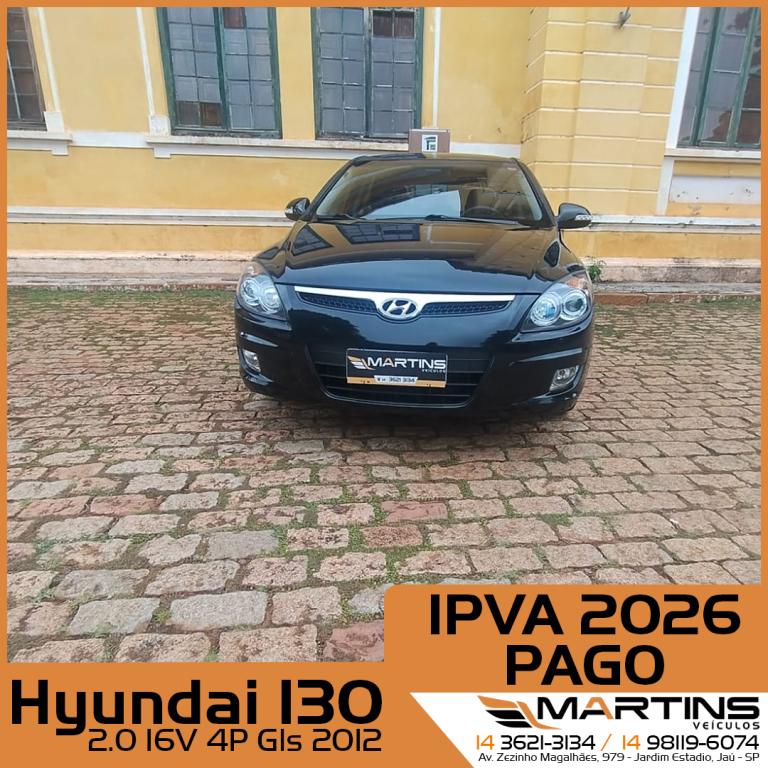 HYUNDAI I30 - Foto