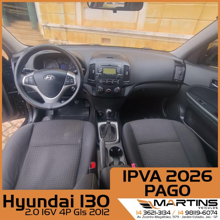 HYUNDAI I30 - Foto