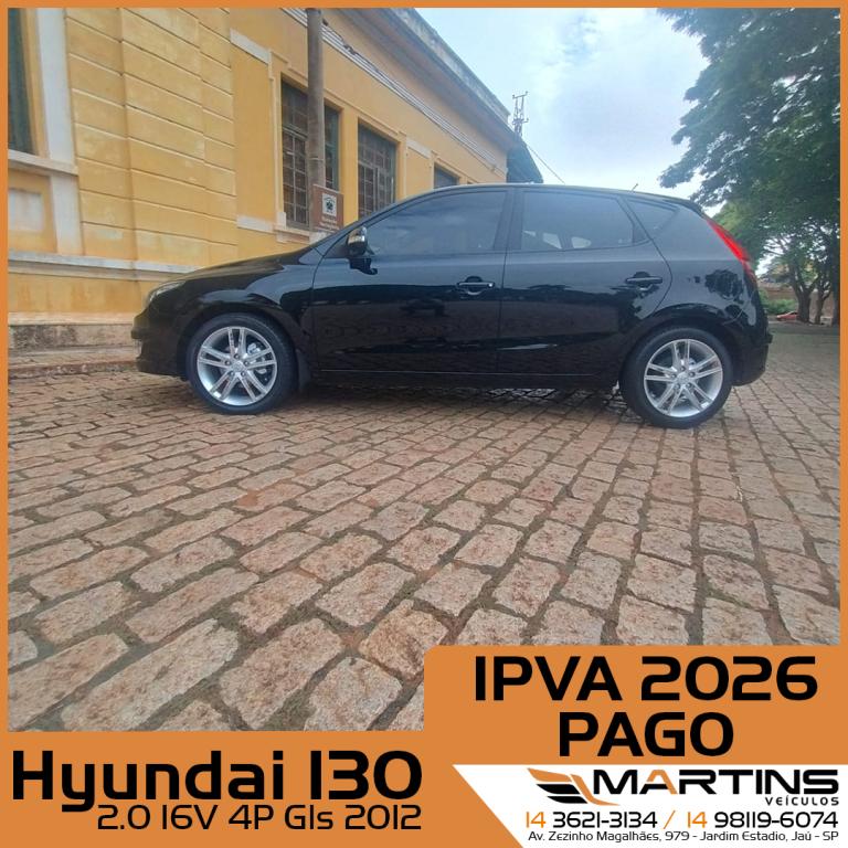 HYUNDAI I30 - Foto
