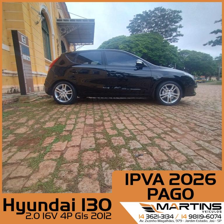 HYUNDAI I30 - Foto