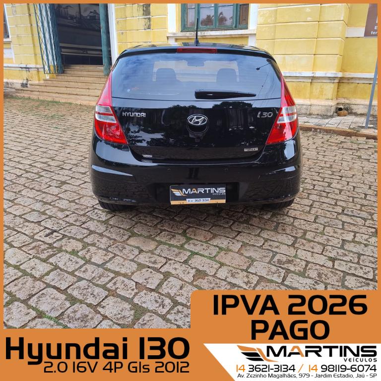 HYUNDAI I30 - Foto