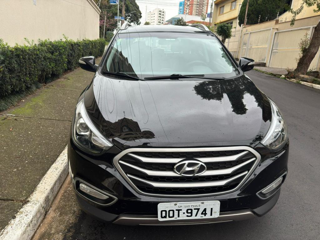HYUNDAI IX35 - Foto
