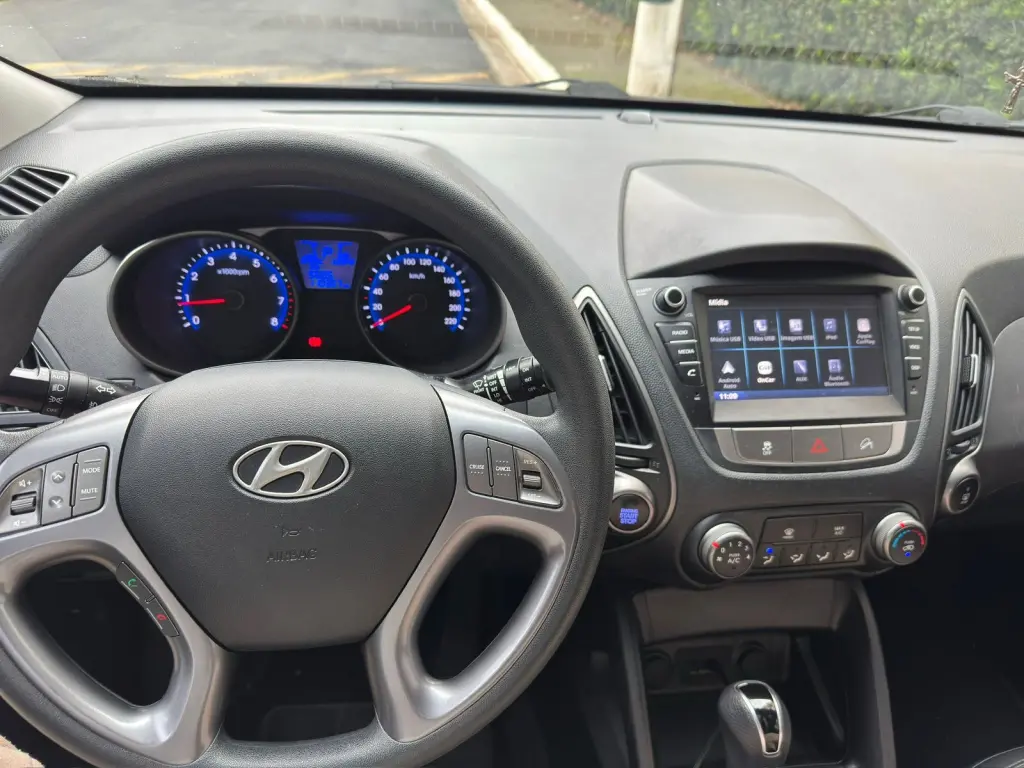HYUNDAI IX35 - Foto