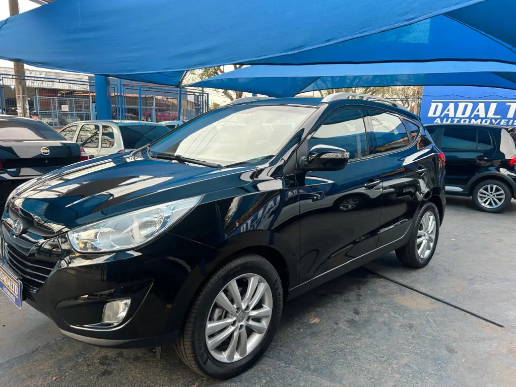 HYUNDAI IX35 - Foto