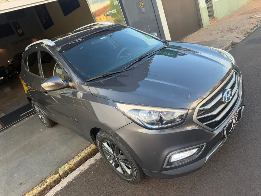 HYUNDAI IX35 - Foto
