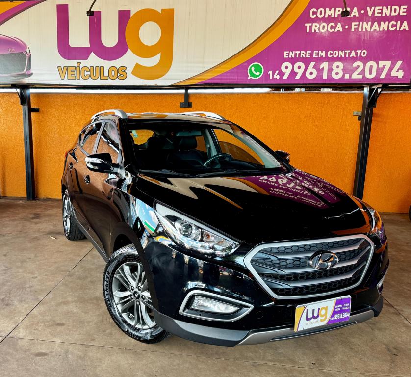 HYUNDAI IX35 - Foto