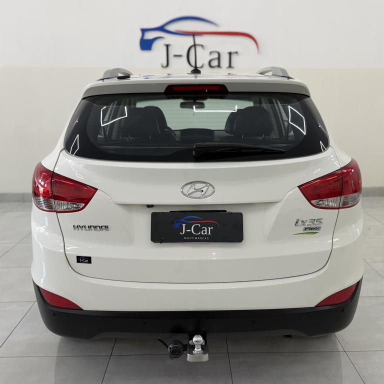 HYUNDAI IX35 - Foto