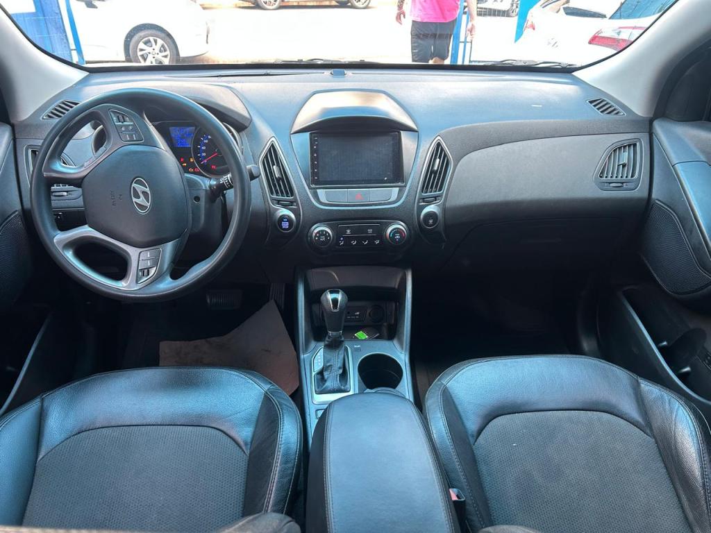 HYUNDAI IX35 - Foto