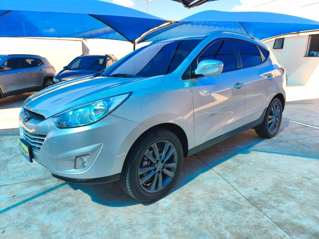 HYUNDAI IX35 - Foto
