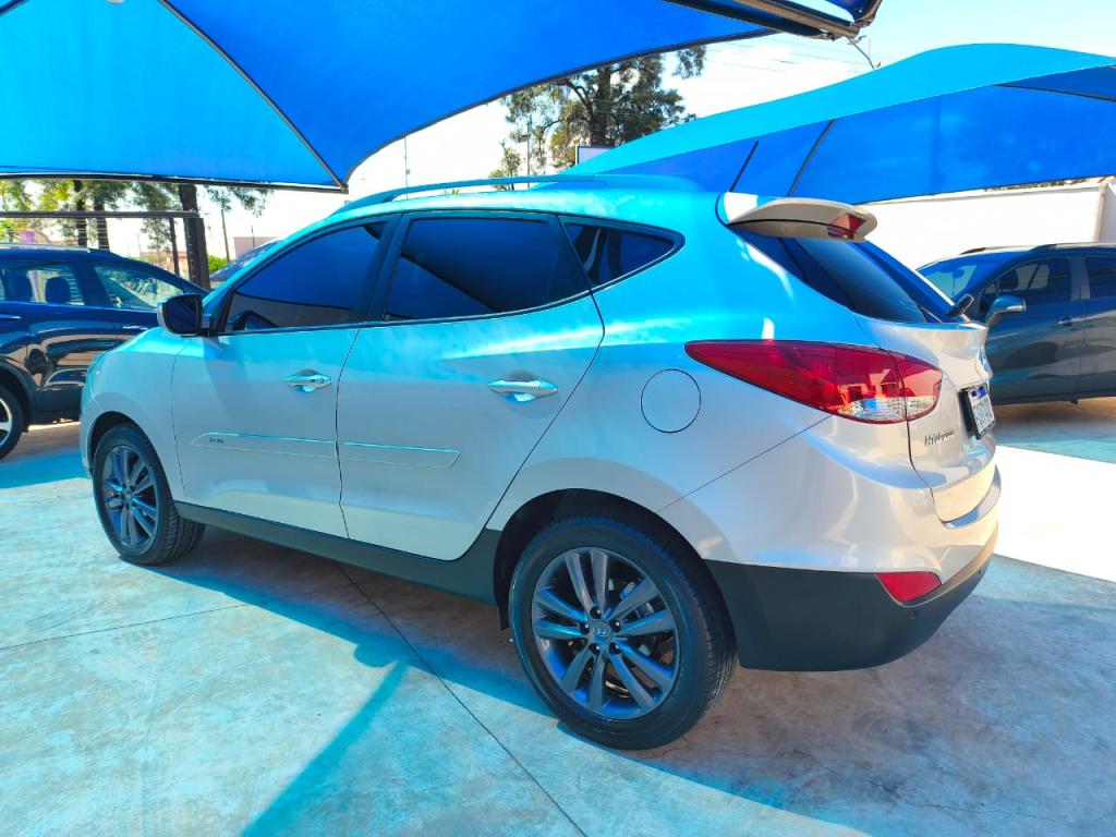 HYUNDAI IX35 - Foto