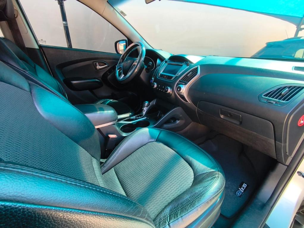 HYUNDAI IX35 - Foto