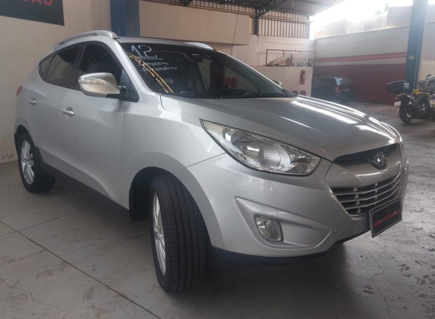 HYUNDAI IX35 - Foto