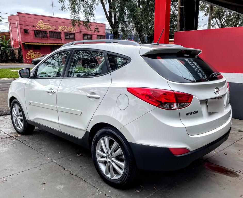 HYUNDAI IX35 - Foto