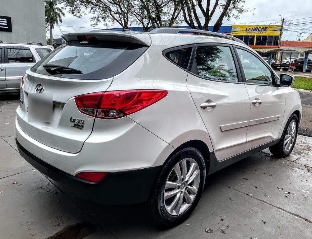 HYUNDAI IX35 - Foto