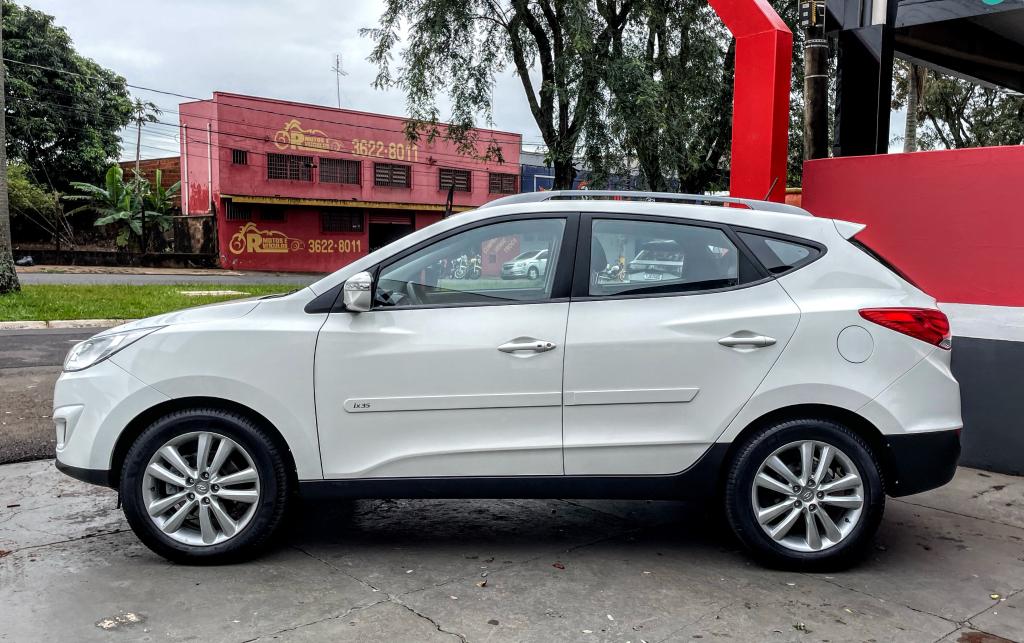 HYUNDAI IX35 - Foto