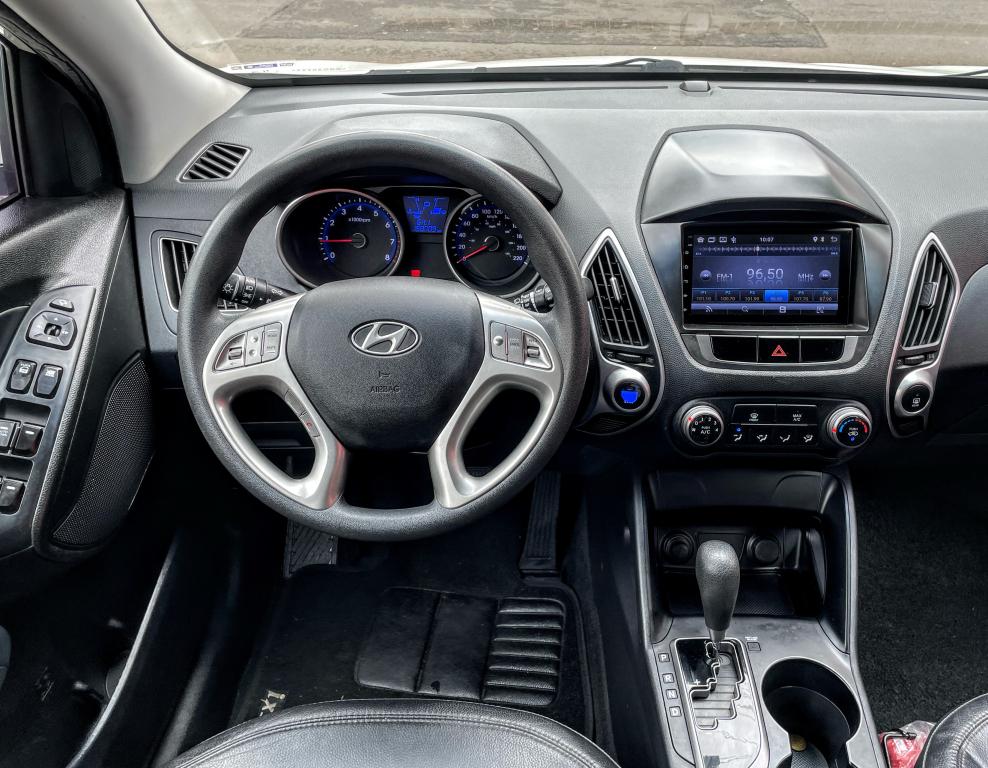 HYUNDAI IX35 - Foto
