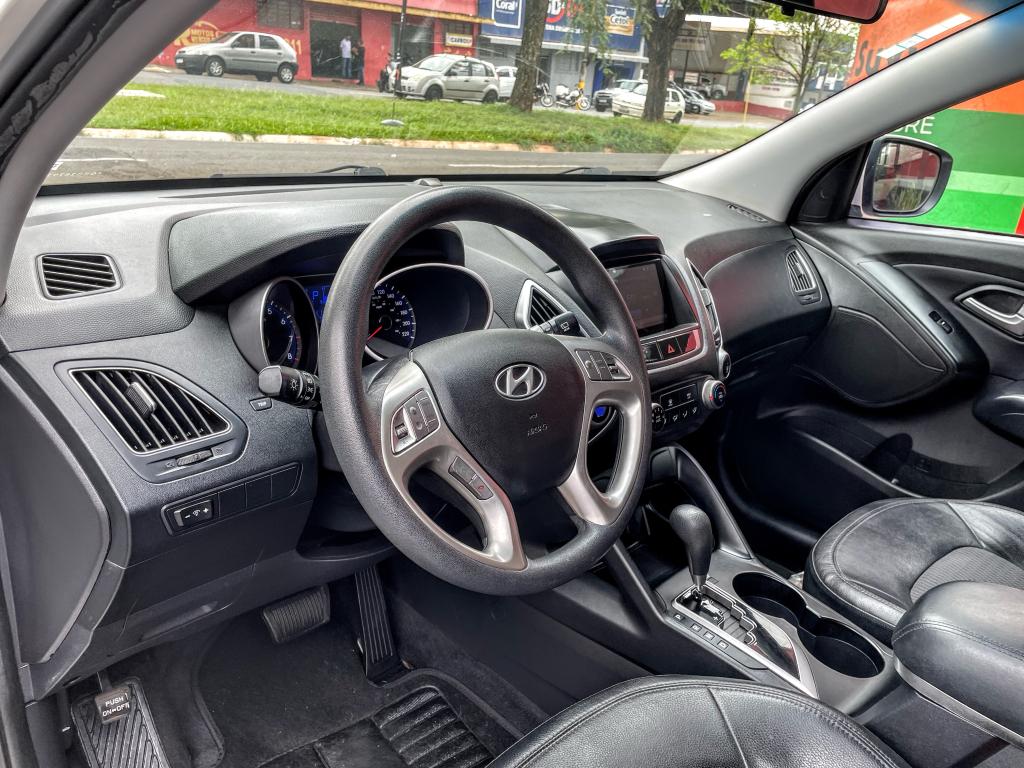 HYUNDAI IX35 - Foto