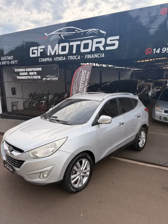 HYUNDAI IX35 - Foto