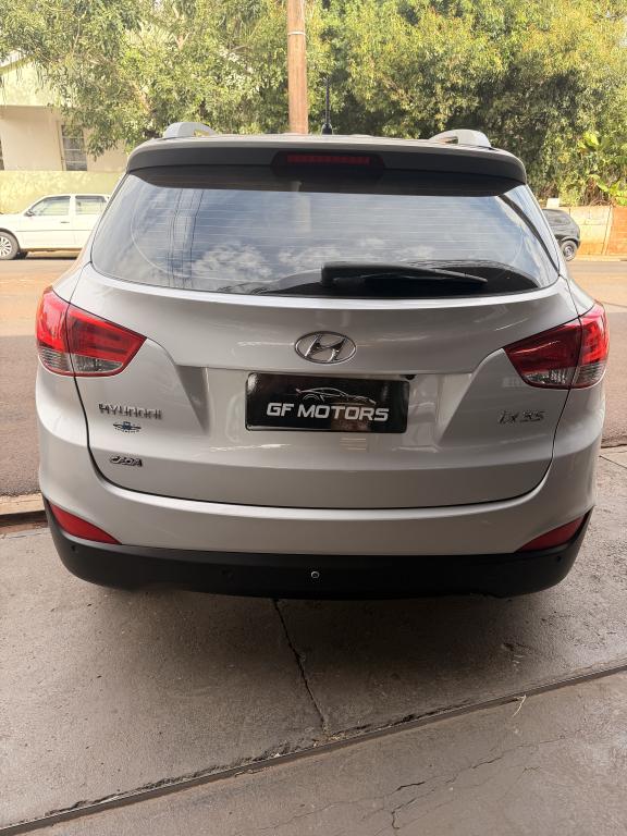 HYUNDAI IX35 - Foto