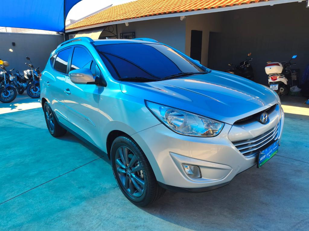 HYUNDAI IX35 - Foto