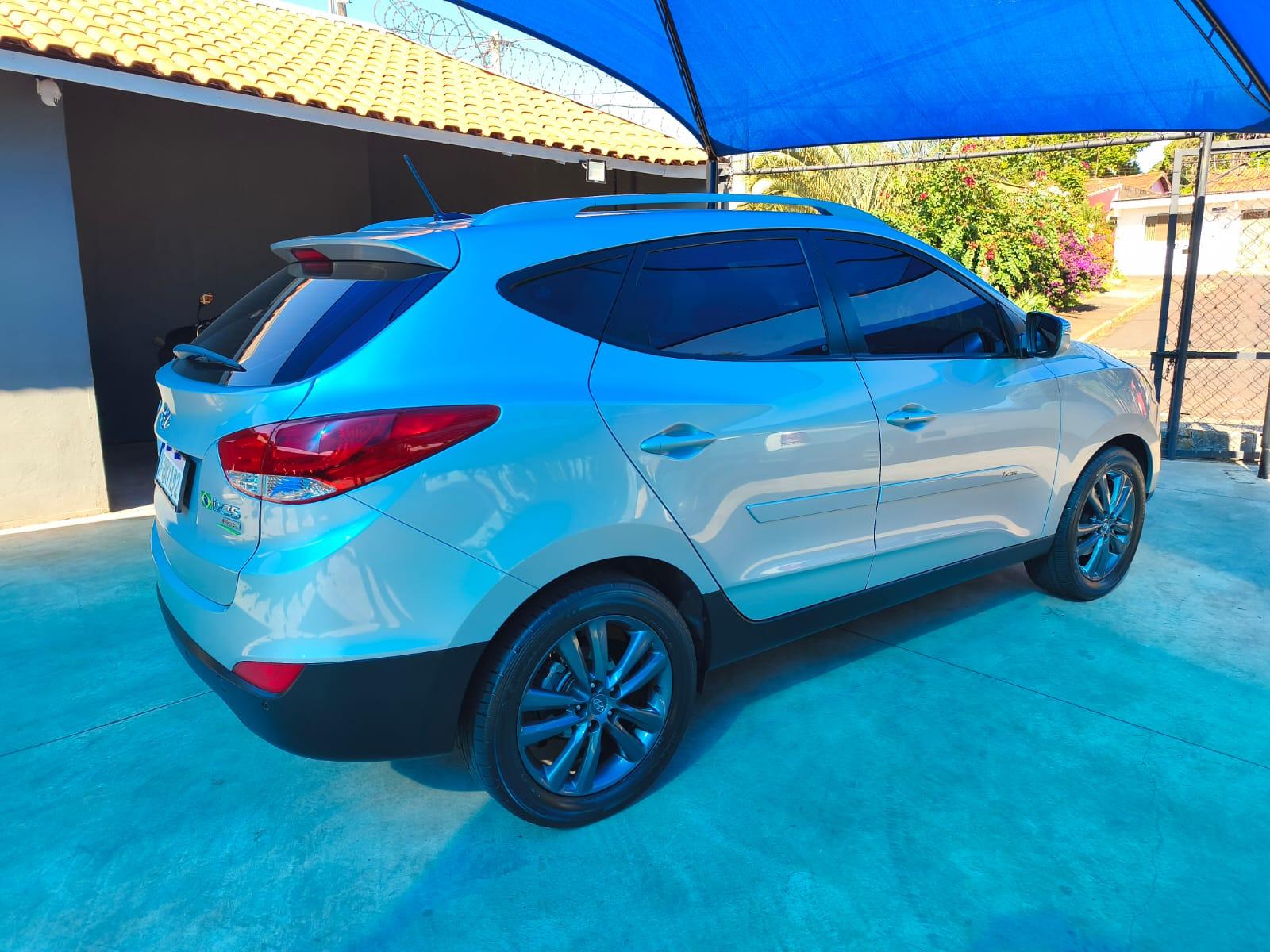 HYUNDAI IX35 - Foto