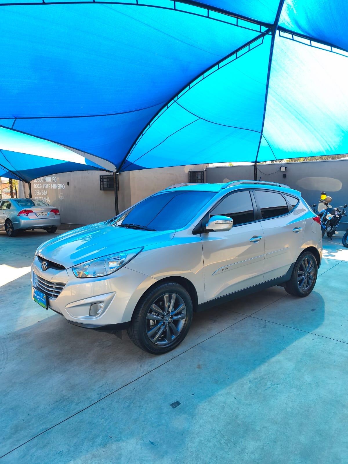 HYUNDAI IX35 - Foto