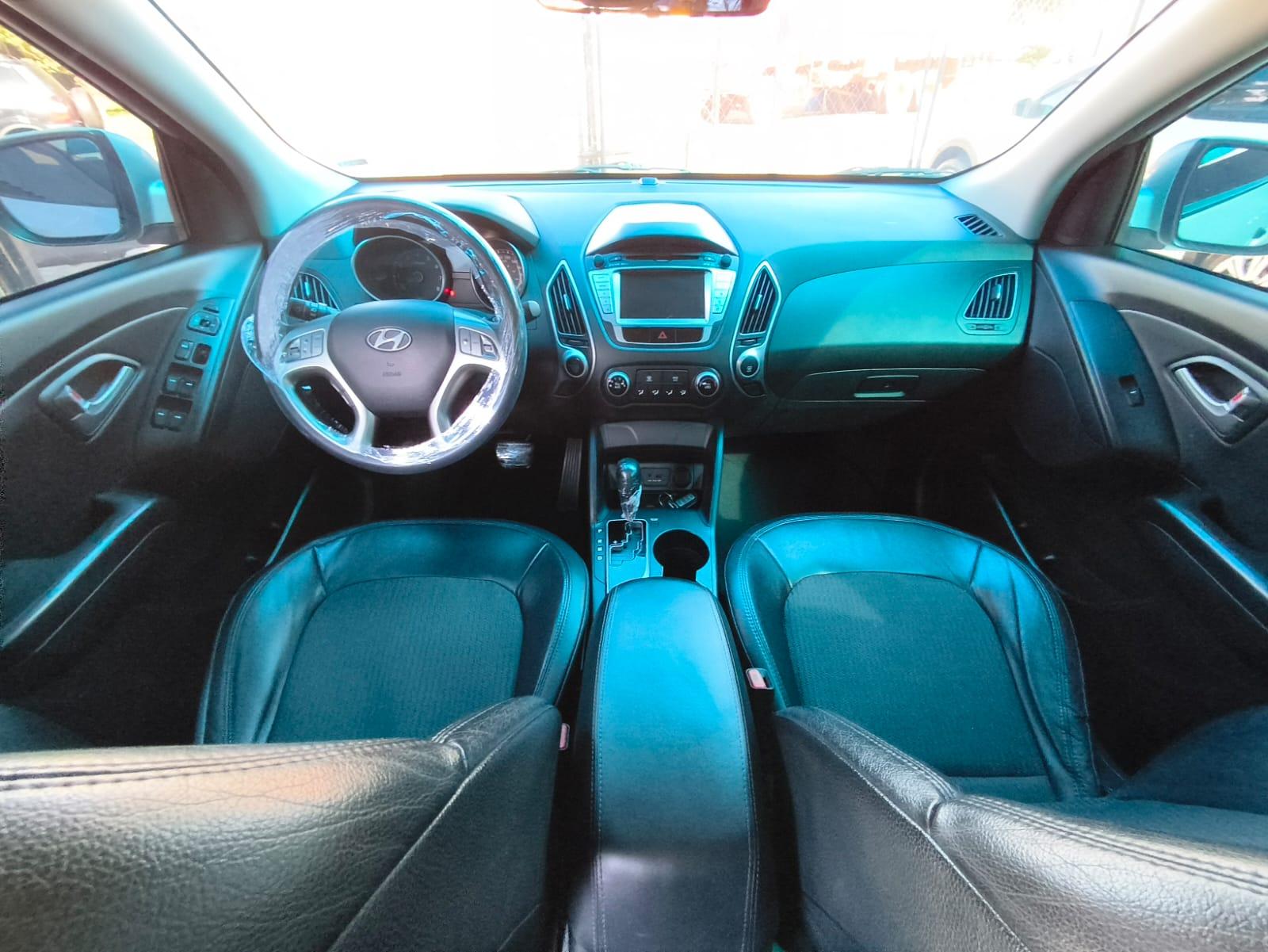 HYUNDAI IX35 - Foto